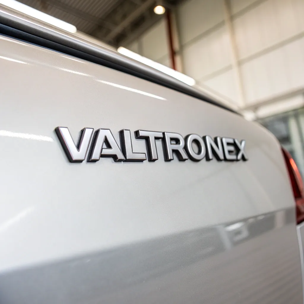 Valtryonex Company Logo